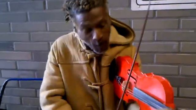 Melvin Frank Marshall 2009.11.13 Civic Center Violinist смотреть онлайн