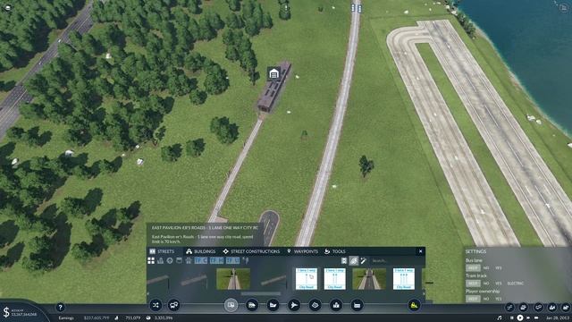 Transport Fever 2 - Crater Bay - Episode 142 - Sandy