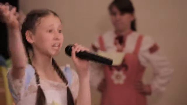 Халилова, Дуванова и Карабаева – "Праздничный вечер" смотреть онлайн