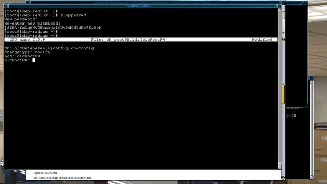 Fusion Directory installed onto a Centos 6 virtual machine смотреть онлайн