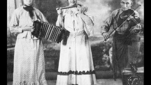 "Montreal Reel" Henri Lacroix (1928) folk = Jew's harp, harmonica, piano, guitar = Québécois смотреть онлайн