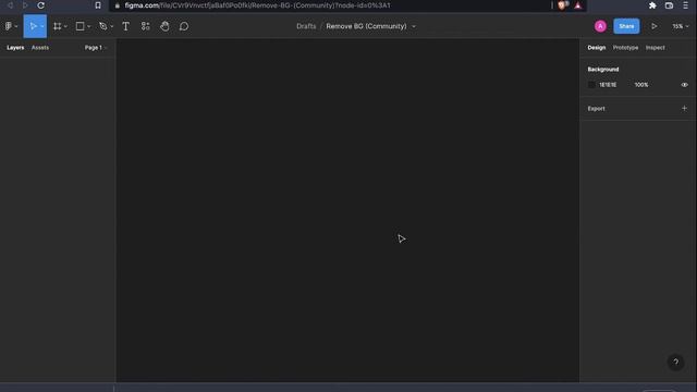 How to Install Remove BG plugin on Figma смотреть онлайн