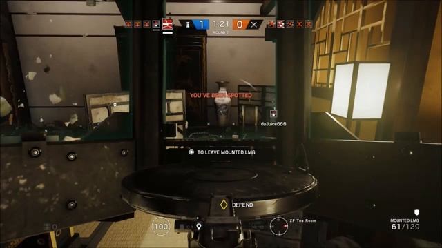 Shields and Tachanka New Strategies - Tom Clancy Rainbow Six Seige смотреть онлайн
