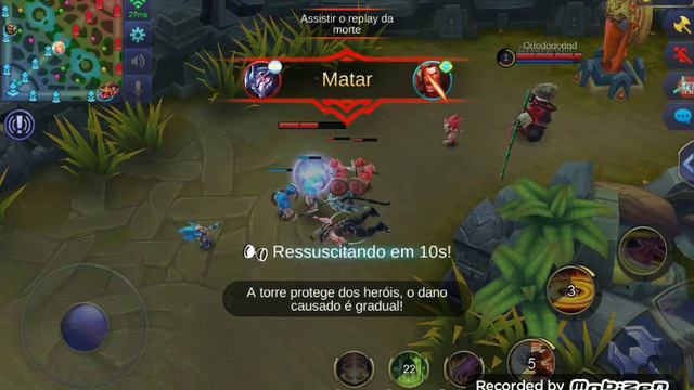 Mobile legends: gang bang смотреть онлайн