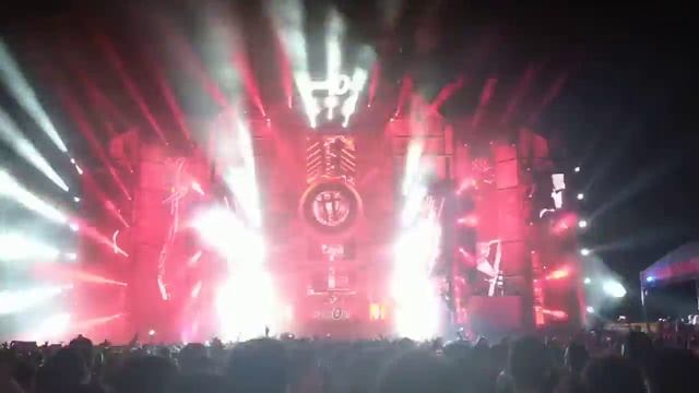 Zoukout 2018 - Timmy Trumpet Oracle смотреть онлайн