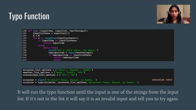 Python Code That Generates Outfits смотреть онлайн