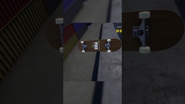 Design Your Own Deck in VR Skater смотреть онлайн