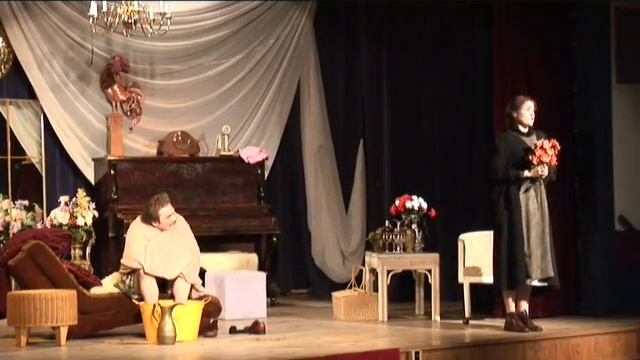 Филумена Мартурано: Часть 1 смотреть онлайн