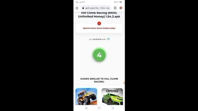Hack hill climb racing game #How to hack hill climb racing game смотреть онлайн