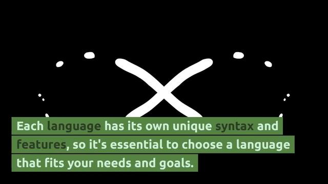 Programming languages: Python, Java, C++, and JavaScript Choosing the right one for your need Part смотреть онлайн