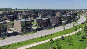 Коттеджи в новом поселке закрытого типа в Краснодаре . Площади от 115 м.кв. Семейная ипотека.