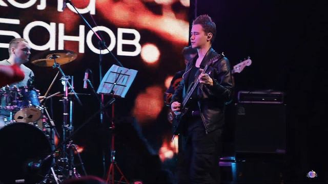 Карандеев Всеволод Deep Purple -Smoke on the water смотреть онлайн