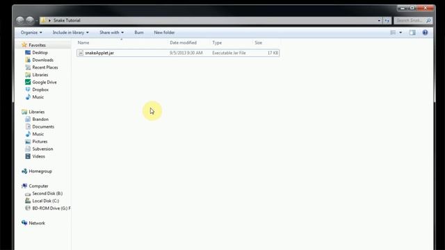 Learning Java: Part 29: Embedding Applets into Webpages смотреть онлайн