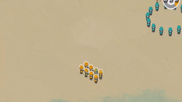 Tactile Wars (gameplay video on Android) смотреть онлайн