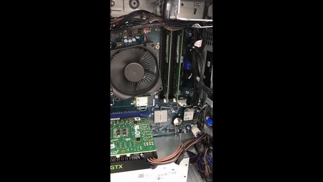 DELL デルDX80VR BNLCの中身チェック！Core i7 11700 プロセッサーメモリ 16GBSSD 512GB＋HDD 1TB смотреть онлайн