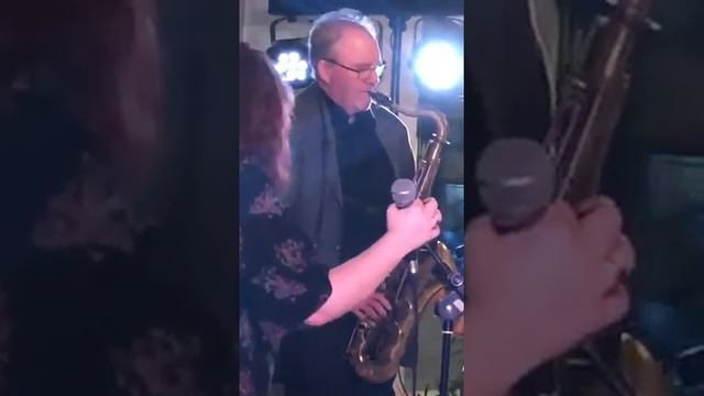 Camilla Isaksson - Stormy Monday. Mornington Live 2018 смотреть онлайн