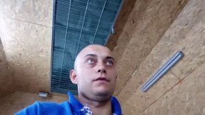 Покрасочная камера с приточкой  своими руками часть 1