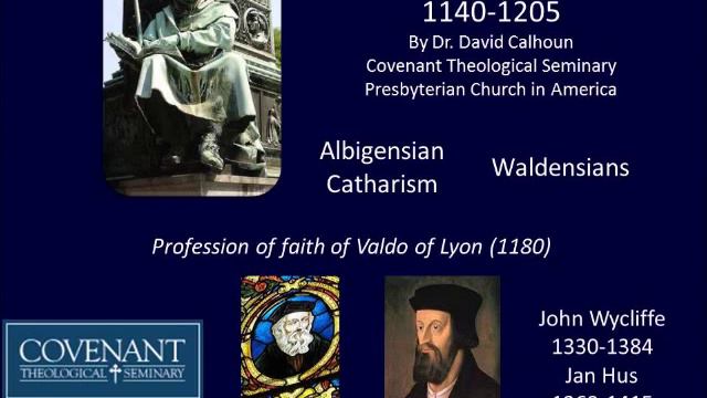 Peter Waldo (1140-1205) by Dr David Calhoun смотреть онлайн