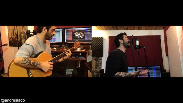 Las flores - Cover de Benjamín Amadeo смотреть онлайн