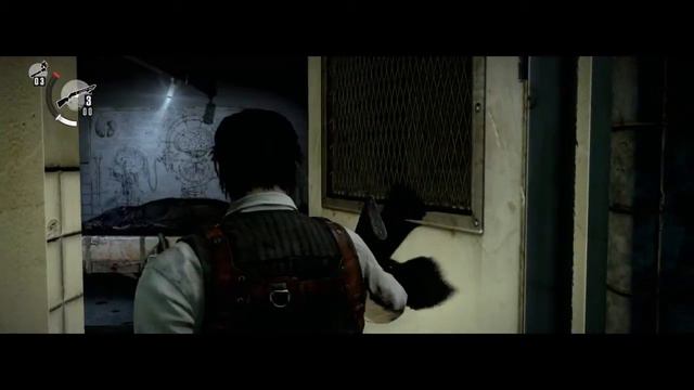 The Evil Within Обзор/Прохождения игры на Ps4 #3 смотреть онлайн