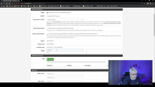 How to add a second LAN to pfSense смотреть онлайн