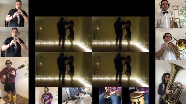 Oye como va - Tuboe and Friends Ensemble смотреть онлайн