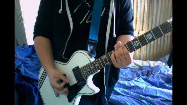 Yann R. •RAMMSTEIN - Du Hast (Guitar Cover)• HD смотреть онлайн