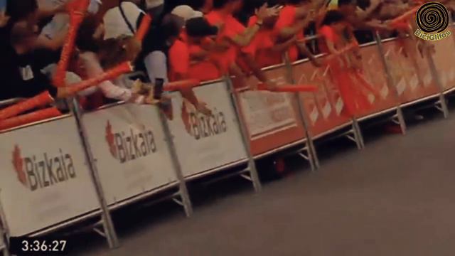 Esteban Chaves hoy atacó 🇪🇦 Vuelta al Pais Vasco - ITZULIA 2023 смотреть онлайн