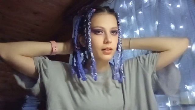 плету афрокосички дома(обычными нитками) смотреть онлайн