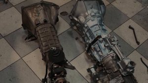 Ставим в ТУРБО НИВУ Японскую кпп AISIN