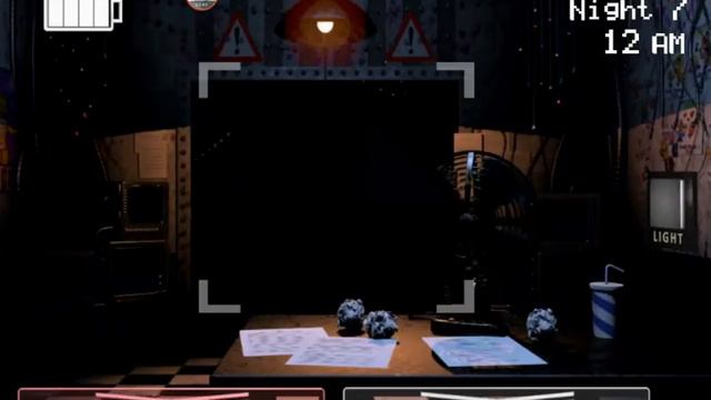 Фнаф 2 7 ночь каторы называется кастомная ночь смотреть онлайн