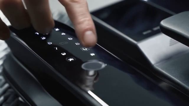 Электронный замок Morgan secret V38 смотреть онлайн