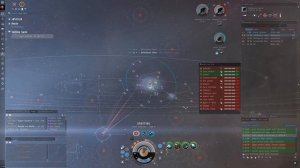 Eve Online - ARC - Sentinel Drifter Hive (2020-02-15)