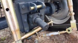 Мини Трактор СКАУТ Т-220В в Челябинске компания БЕНЗОТЕХ