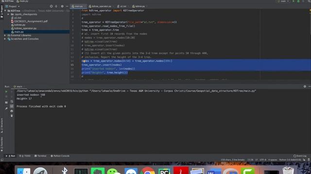 KD Tree Demo смотреть онлайн
