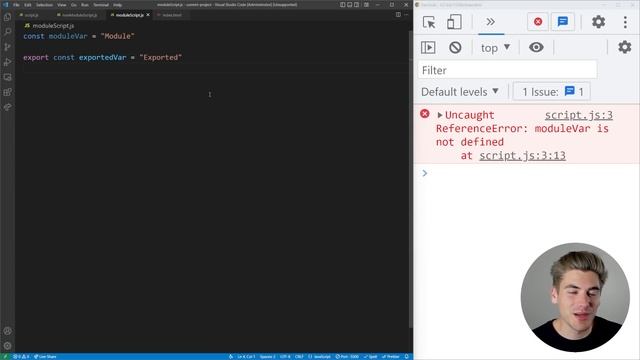 Learn JavaScript Scoping In 10 Minutes смотреть онлайн
