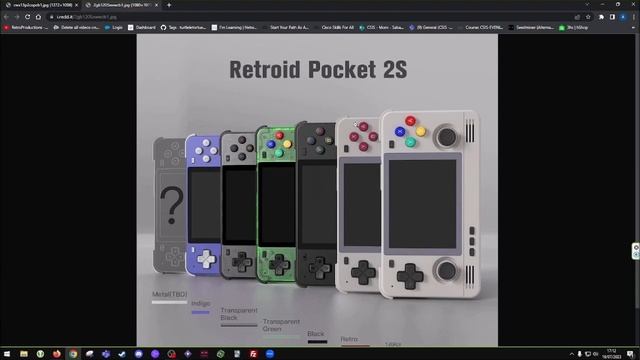 NEW RETROID POCKET! | Retroid Pocket 2S - My Thoughts смотреть онлайн