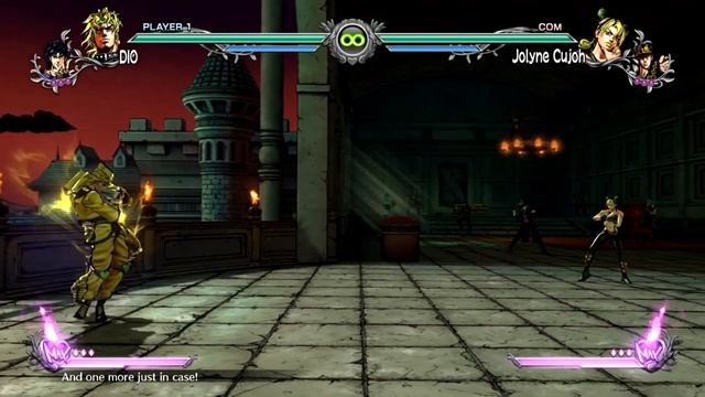 JOJO BIZARRE ADVENTURE: ALL STAR BATTLE R HOW TO FLASH CANCEL IN DEPTH/ADVANCE GUIDE смотреть онлайн