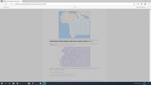 MapInfo Pro Getting Started