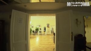 ВЫГНАЛИ ИЗ ЛЮКСОВОГО САЛОНА КРАСОТЫ / ЗАПРЕТ ВИДЕОСЪЁМКИ / Треш-обзор салона красоты