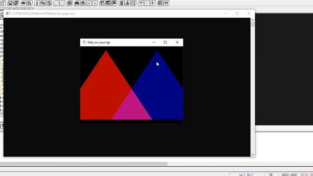 PTSource PHPHum - OpenGL with PHP смотреть онлайн