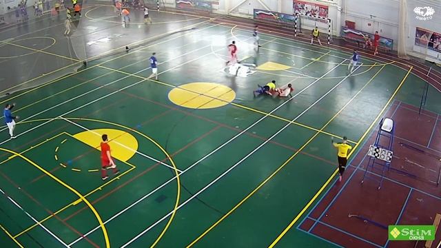 3 Лига - 23 тур 22/23 - Авангард-Н 11:2 ФКР ТО смотреть онлайн