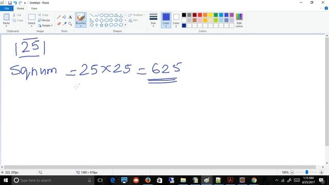 Java Program to check for Automorphic Number смотреть онлайн