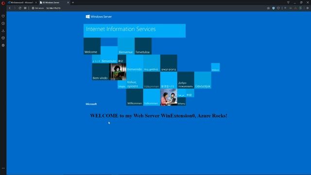 Automation - #4 - Custom Script Extension смотреть онлайн