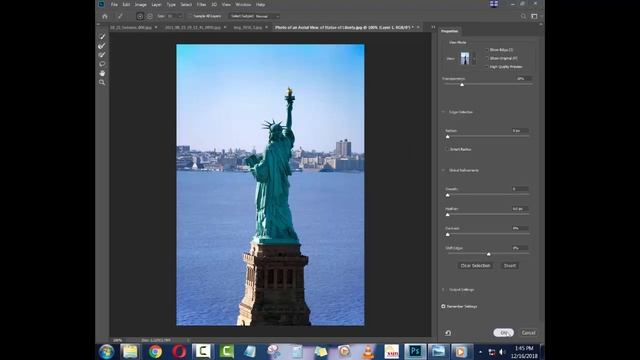 How to remove a background in Photoshop CC 2019 смотреть онлайн