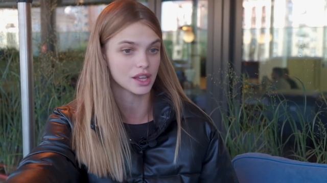 ТОП МОДЕЛЬ ДАША ХЛИСТУН: КАК СТАТЬ АНГЕЛОМ ШОУ VICTORIA'S SECRET смотреть онлайн