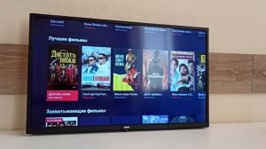 Бюджетный телевизор 32 дюйма на Android TV. Обзор BBK 32LEX-7254/TS2C 32″ (2020)