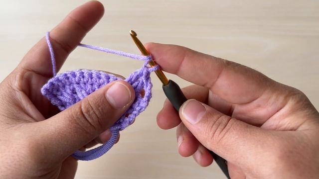 Crochet Bandana/headband Crochet/crochet Hair Accessories/crochet Hair /headband Crochet Tutorial