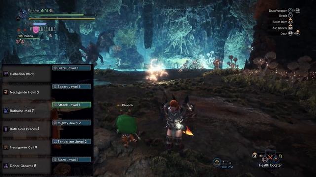 Monster Hunter World - Elemental Charge Blade Build - 'Charged Elements' Revised смотреть онлайн