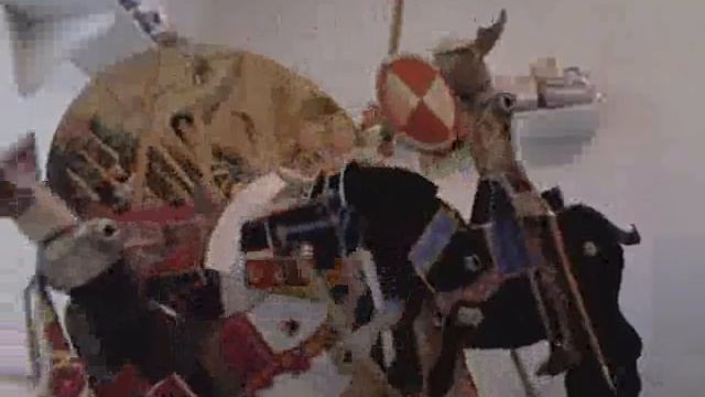 battling knights paper automaton смотреть онлайн
